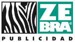 Logo Zebra Publicidad