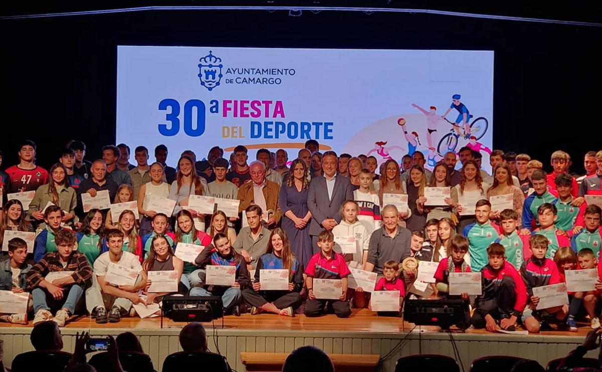 Fiesta del deporte